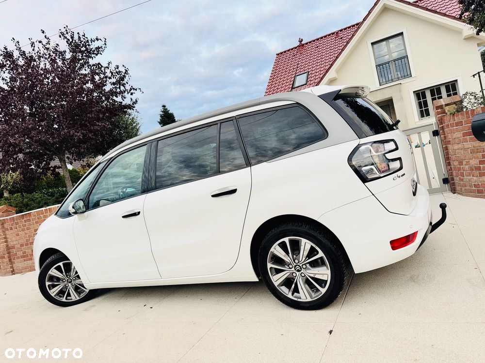 Citroen C4 Picasso 2015 photo 4