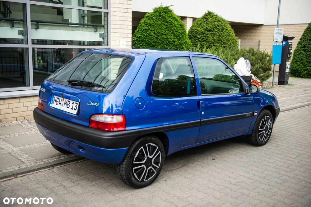 Citroën Saxo 1.1 A - 14