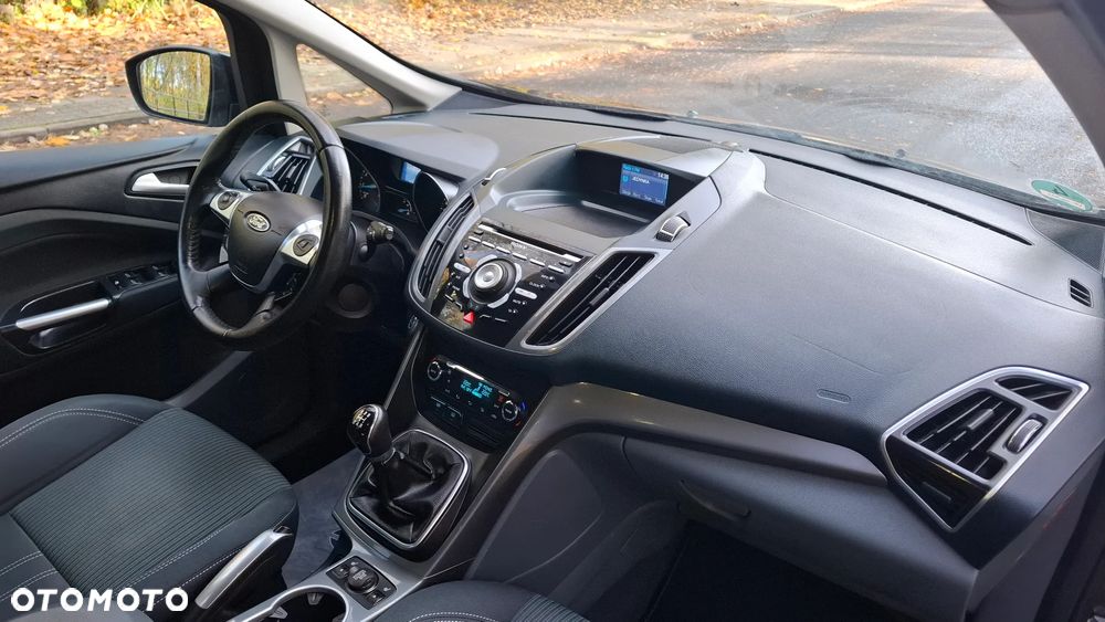 Ford Grand C-MAX 1.6 Ti-VCT Champions Edition - 5