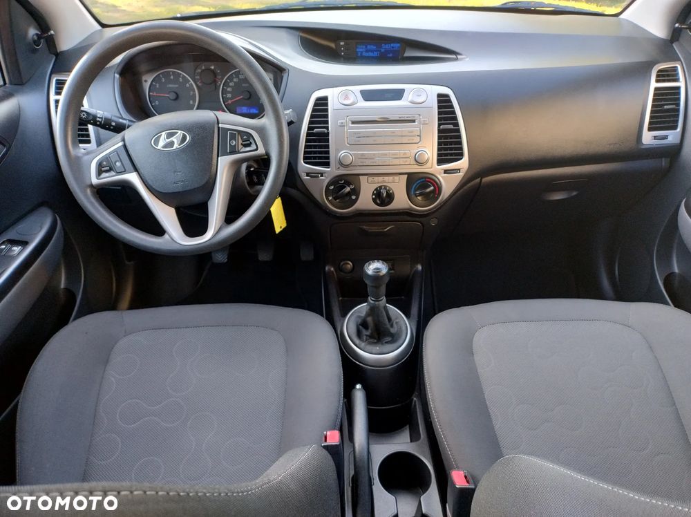 Hyundai i20 1.25 Classic - 19