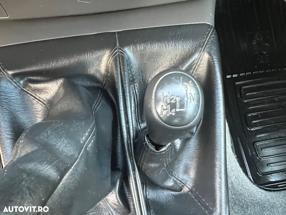 Toyota Hilux 4x4 Cabina Dubla Comfort - 20