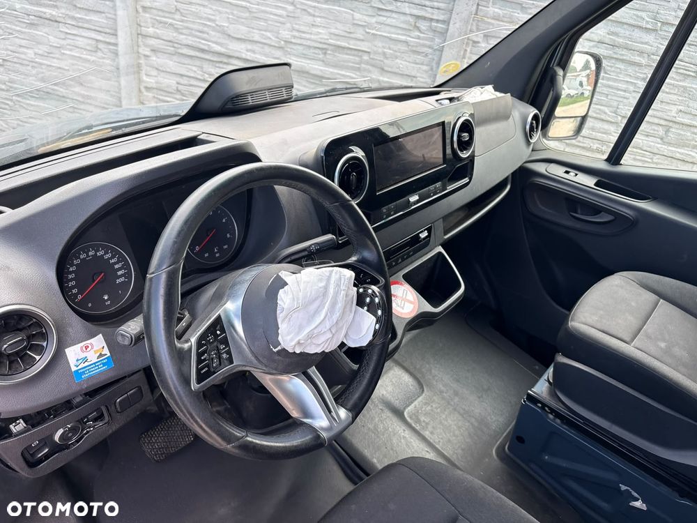 Mercedes-Benz SPRINTER _ 2024r NOWY MODEL _ AUTOMAT _ Tylko 42.500km ! _ - 7