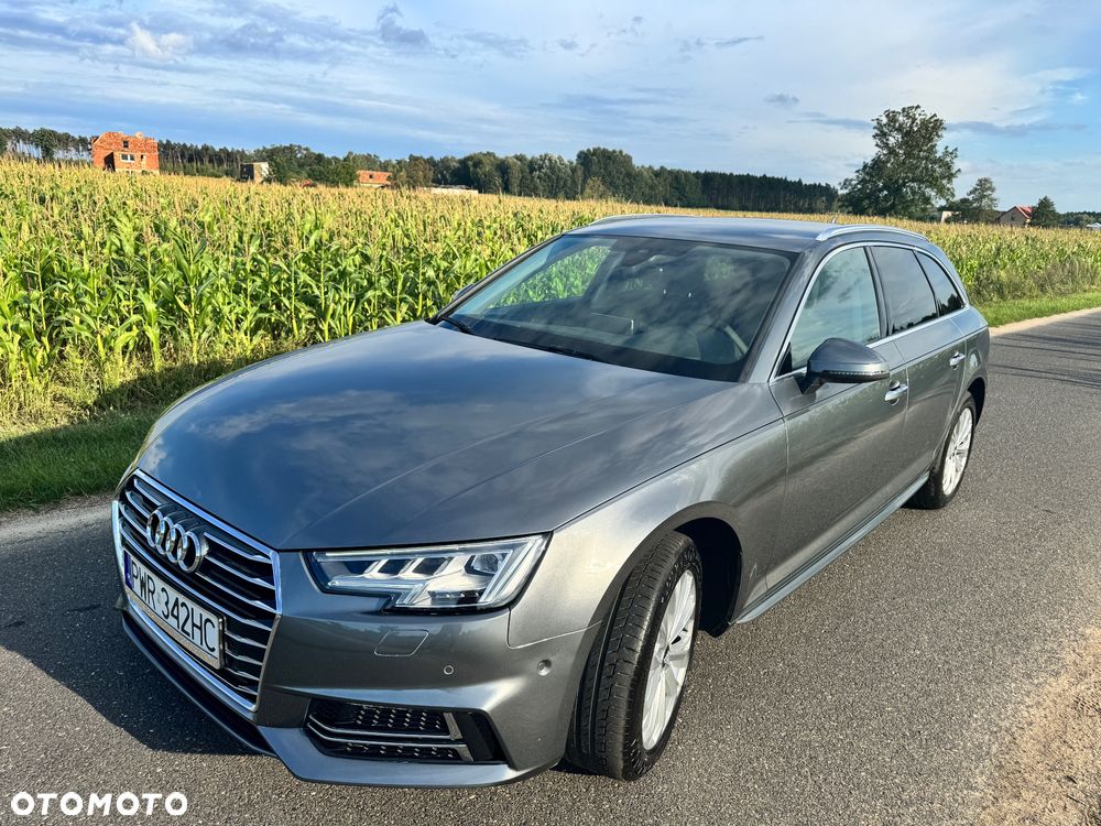 Audi A4 Avant 40 TDI S tronic - 5