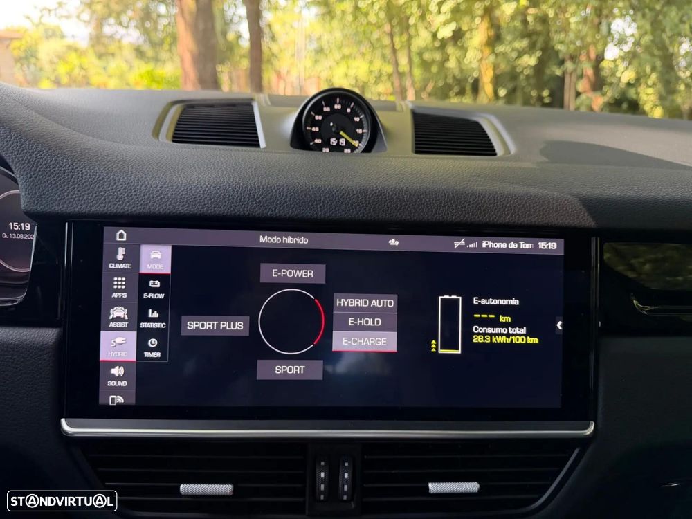 Porsche Cayenne E-Hybrid - 42