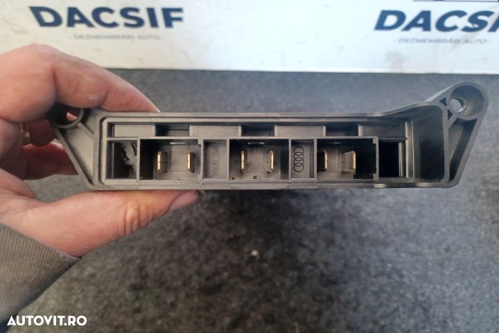 Calorifer incalzire electric 4F0819011 4F0819011 Audi A6 4F/C6 [2004 - 3