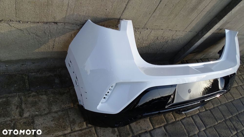 opel mokka ii, b 2021r> - zderzak tylny - 2