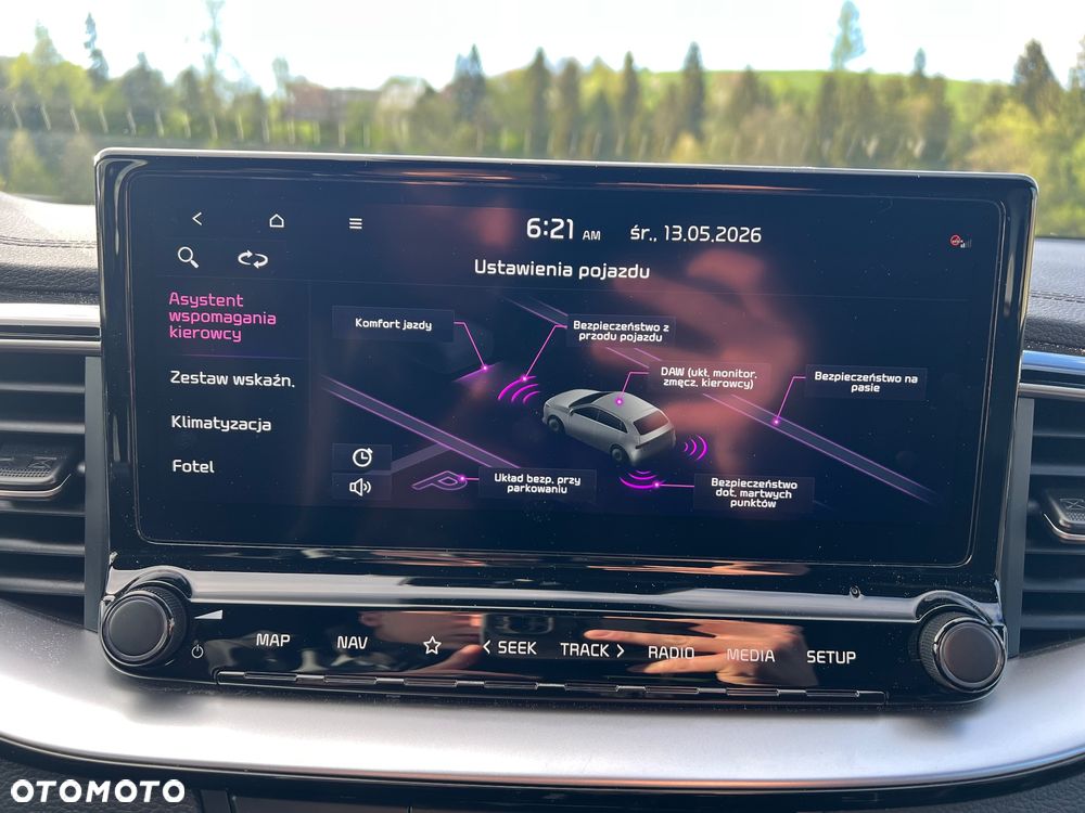 Kia ProCeed 1.5 T-GDI DCT7 OPF GT LINE - 19