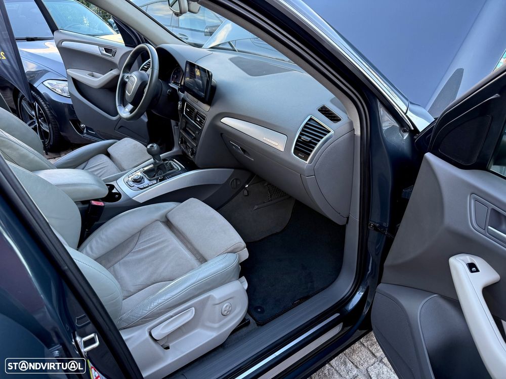 Audi Q5 2.0 TDI S-line - 53