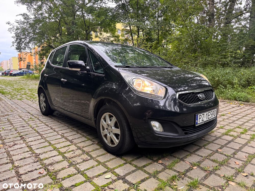 Kia Venga 1.4 S - 3