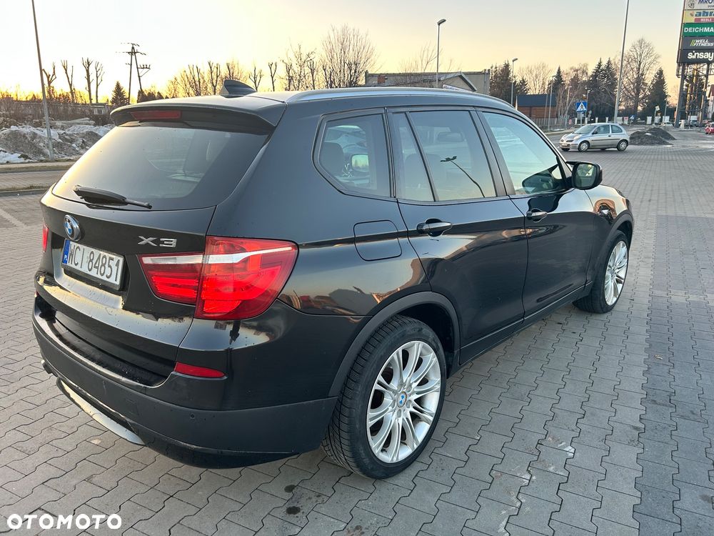 BMW X3 xDrive20d - 15