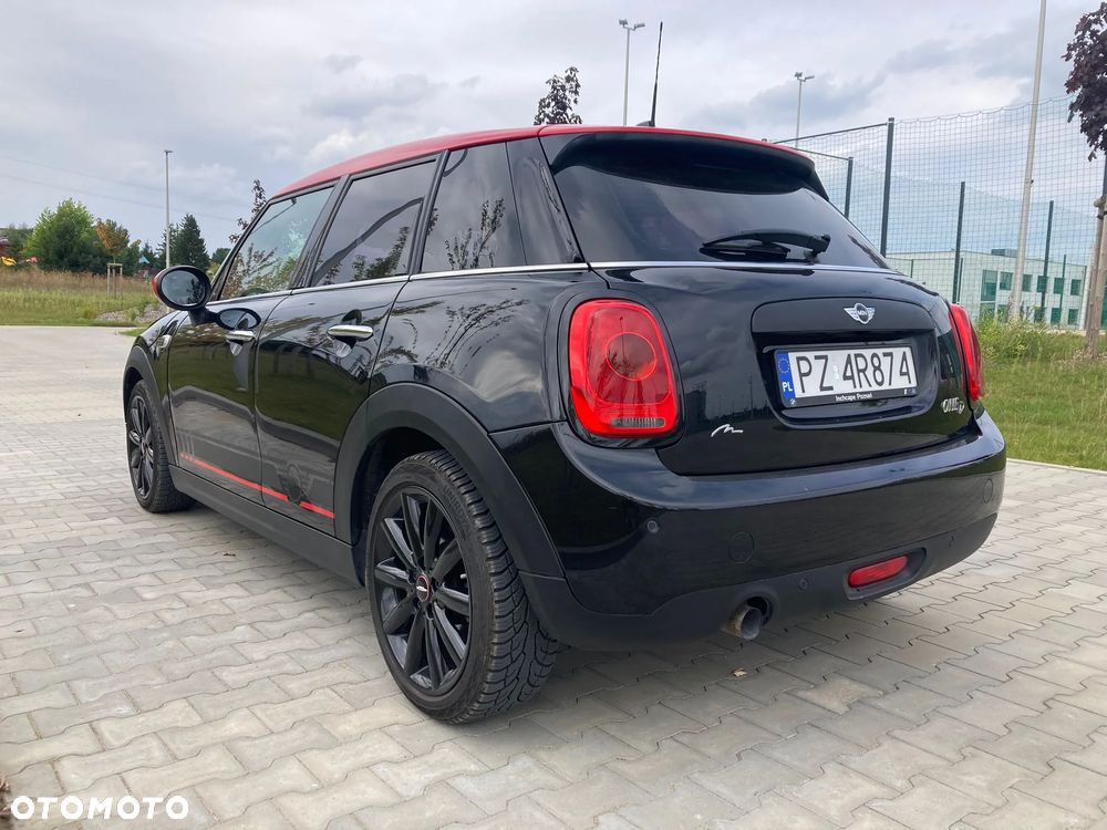 MINI ONE D Blackyard - 39