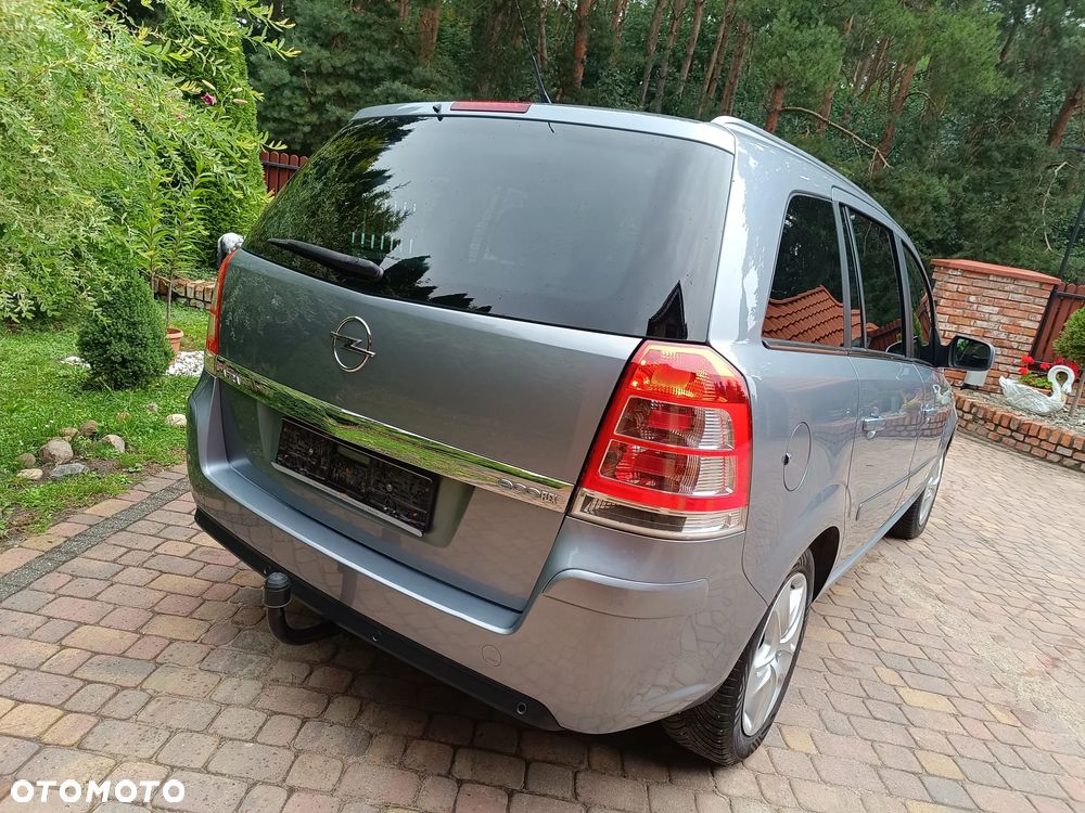 Opel Zafira 1.6 ECOFLEX Selection - 11