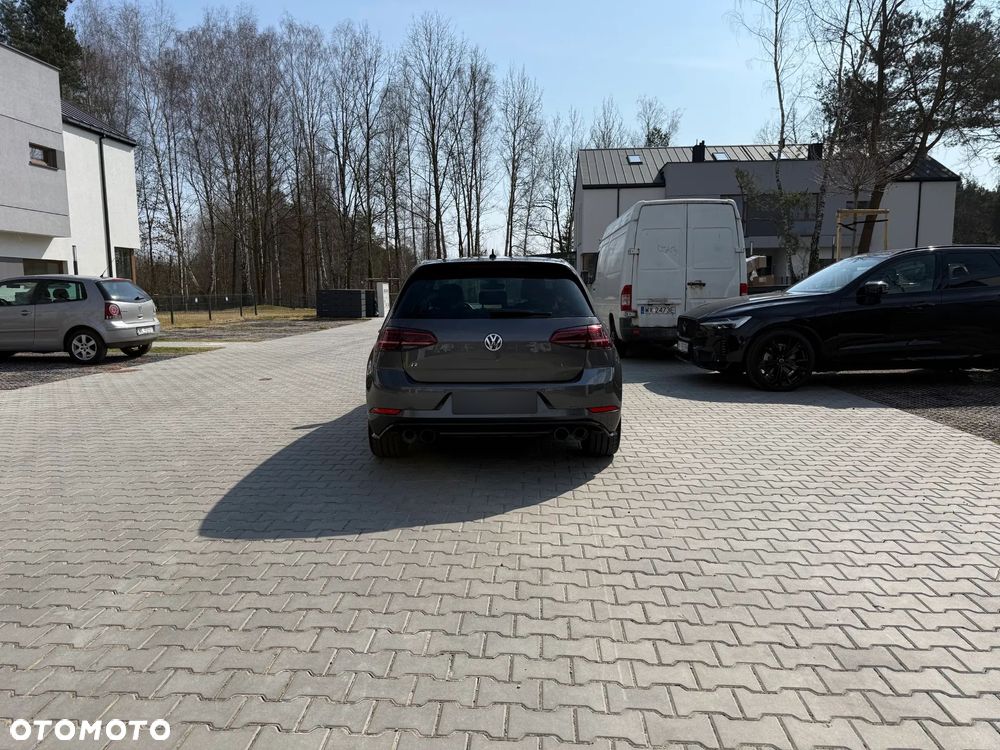 Volkswagen Golf 2.0 TSI 4Mot R DSG - 2