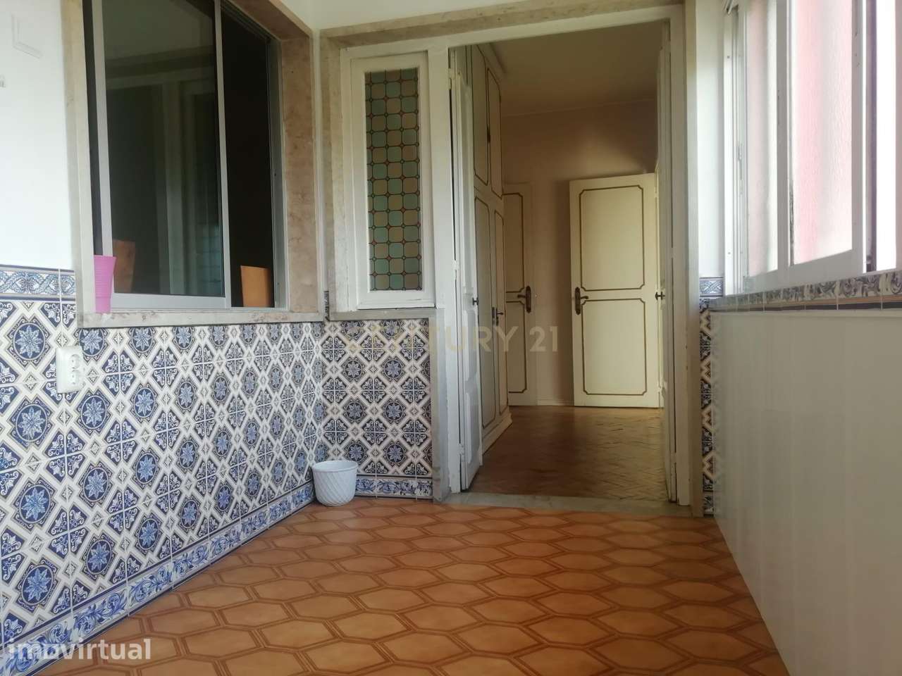 LUMINOSO APARTAMENTO DE 2 ASSOALHADAS COM  AMPLA MARQUISE JUNTO AO INS - Grande imagem: 4/55