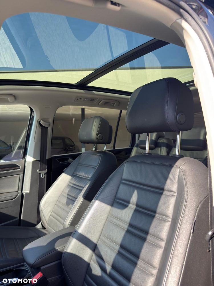 Volkswagen Touran 2.0 TDI BMT Highline DSG - 7