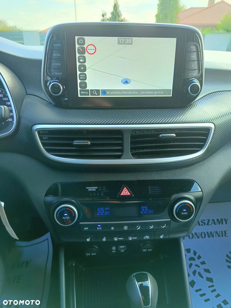 Hyundai Tucson 1.6 Turbo 2WD DCT Passion Plus - 36