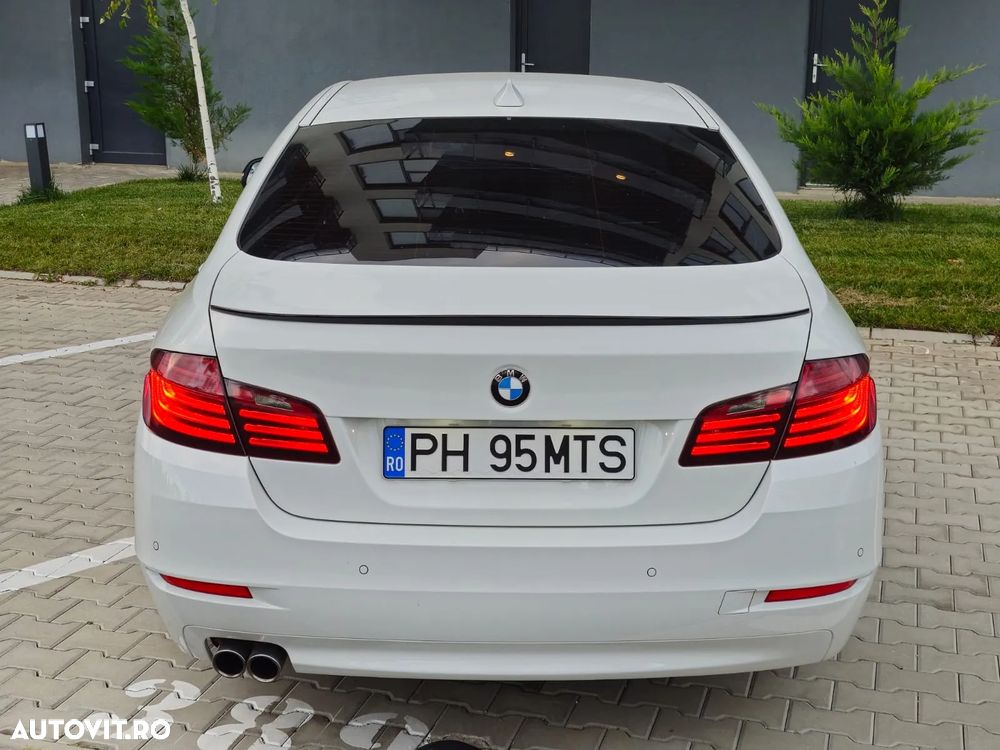 BMW Seria 5 520d xDrive AT - 5