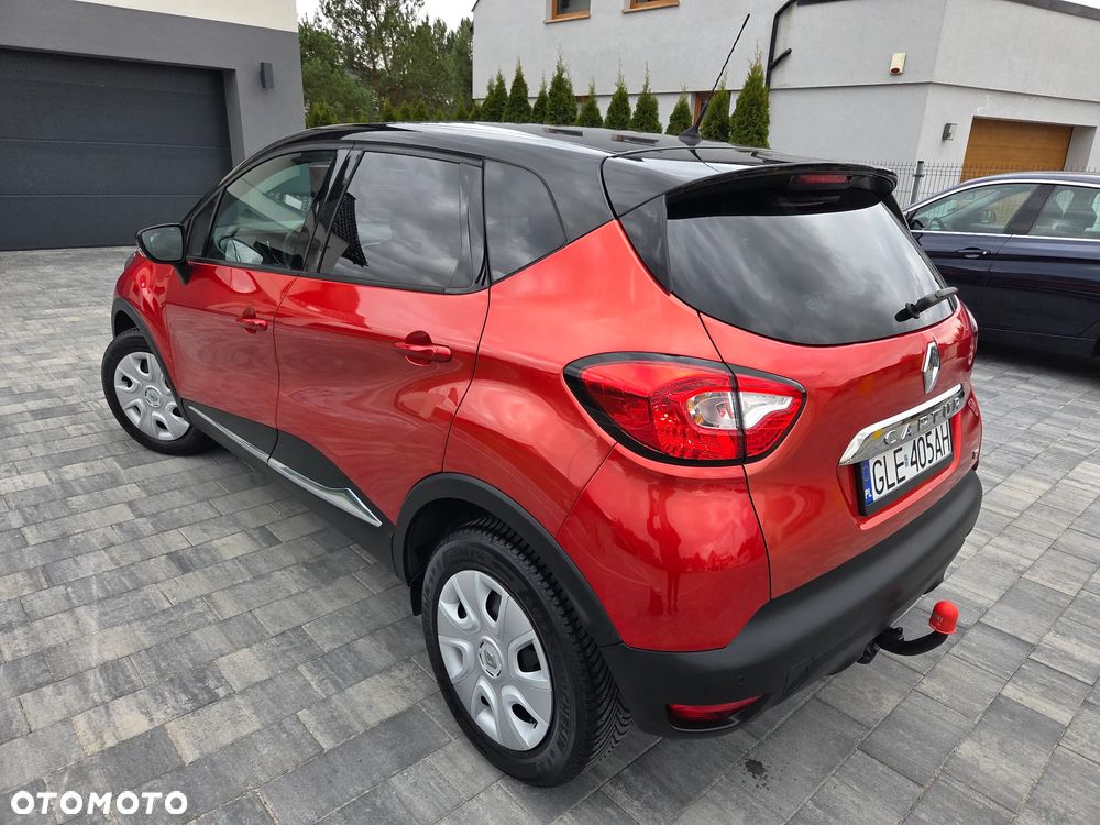 Renault Captur ENERGY TCe 120 EDC LIMITED - 2