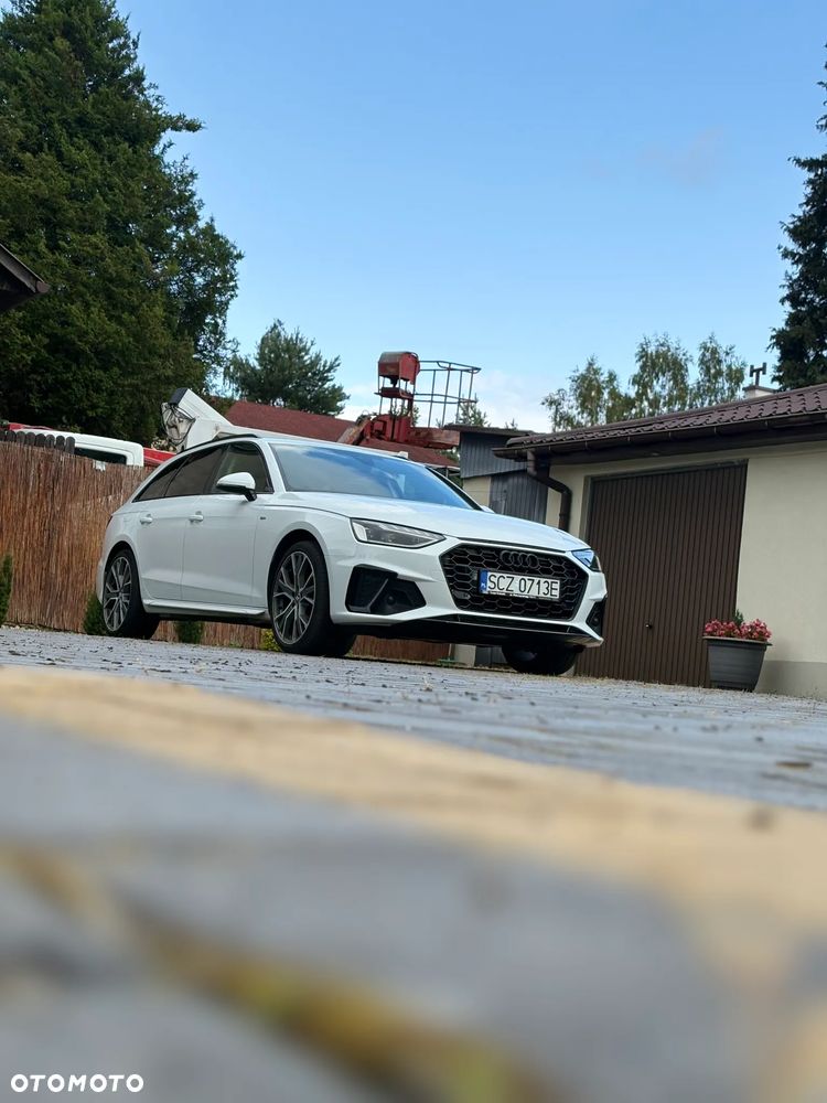 Audi A4 Avant 35 TFSI S tronic - 5