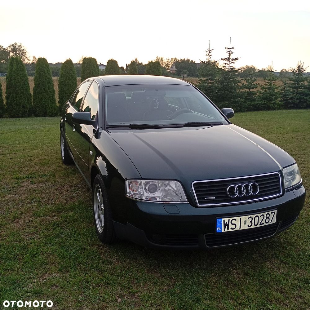 Audi A6 Limousine - 2