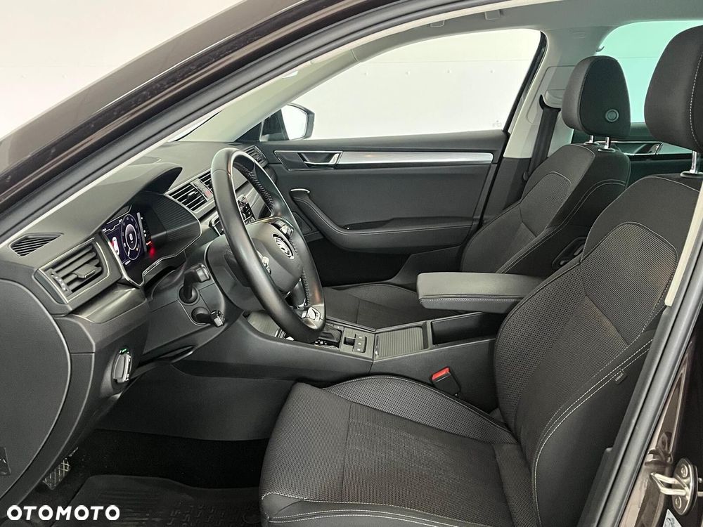 Skoda Superb 2.0 TSI DSG Style - 22