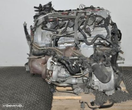 Motor BENTLEY CONTINENTAL 2006 6.0i 560 CV - 2