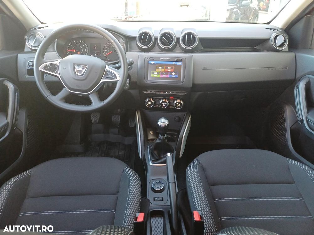 Dacia Duster TCe 150 4WD Prestige - 21