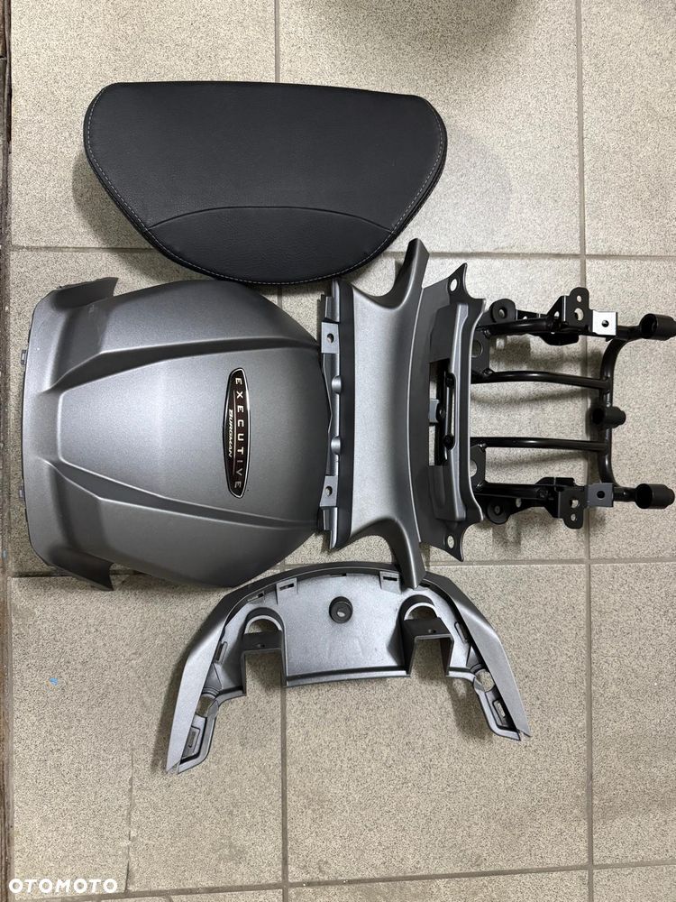 Suzuki Burgman - 10