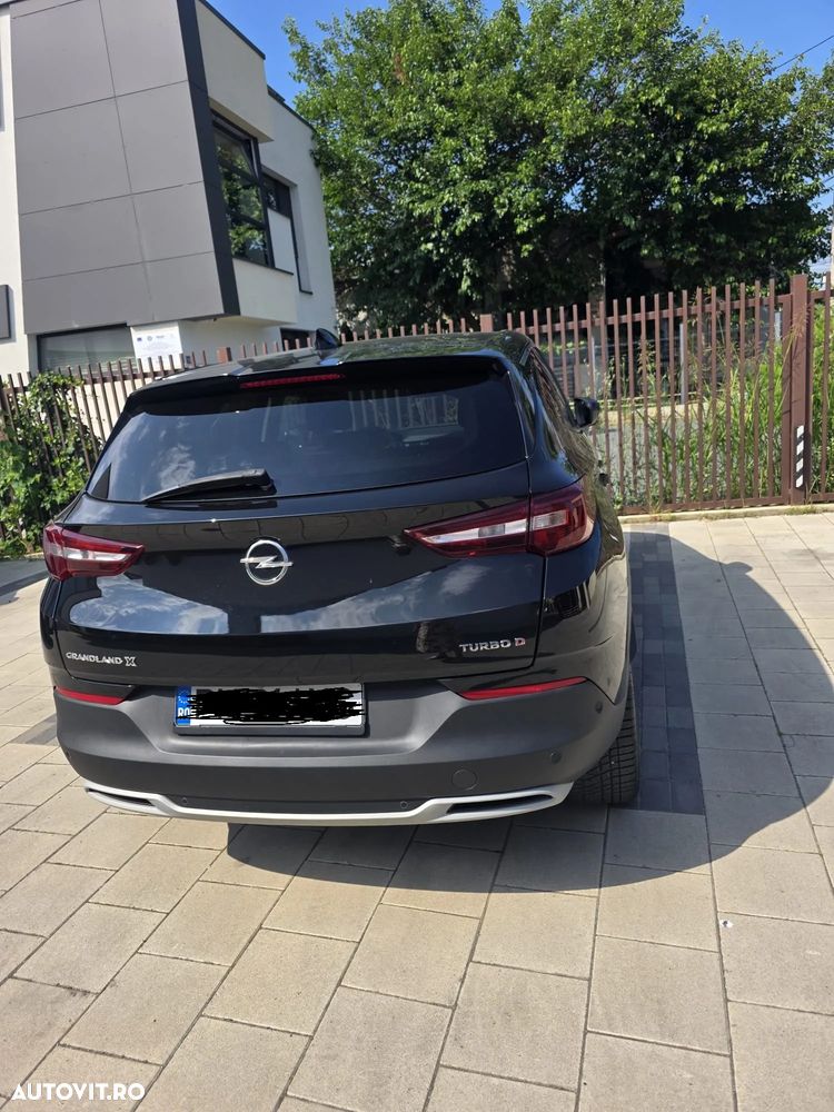 Opel Grandland X 2.0 START/STOP Aut. Innovation - 6