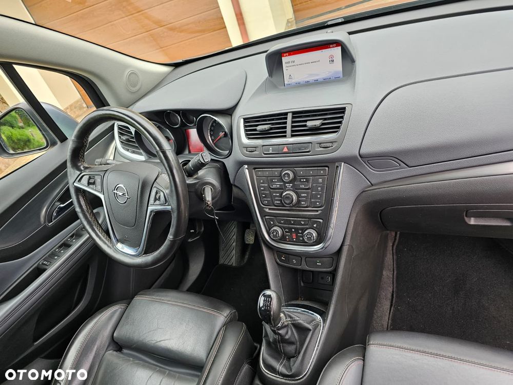 Opel Mokka 1.4 Turbo ecoFLEX Start/Stop Innovation - 32