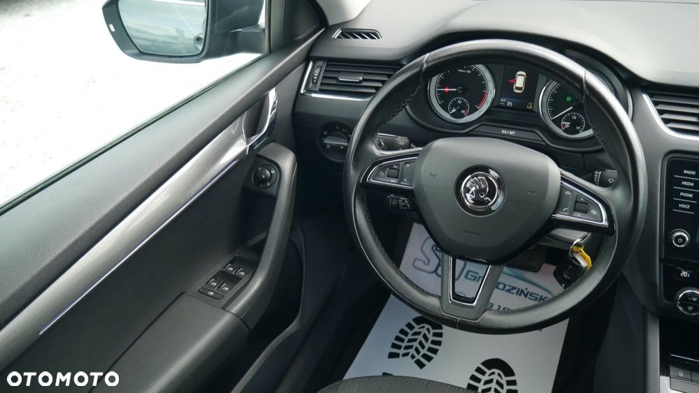 Skoda Octavia - 9