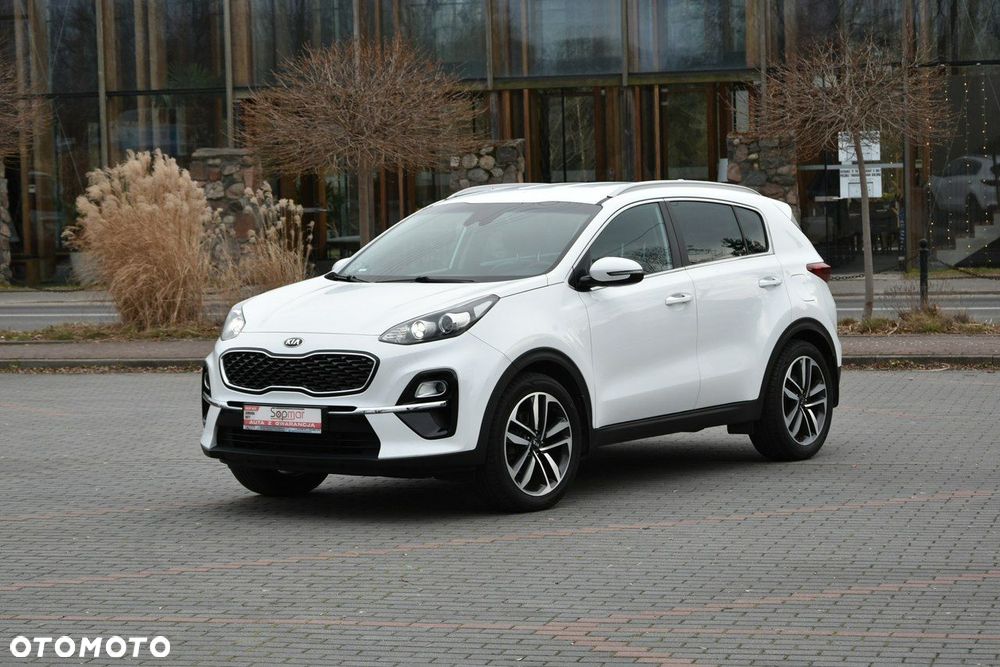 Kia Sportage 1.6 CRDI L Business Line Plus 2WD DCT - 2