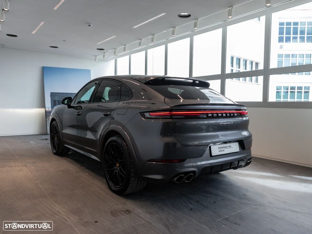 Porsche Cayenne Coupé S E-Hybrid - 5