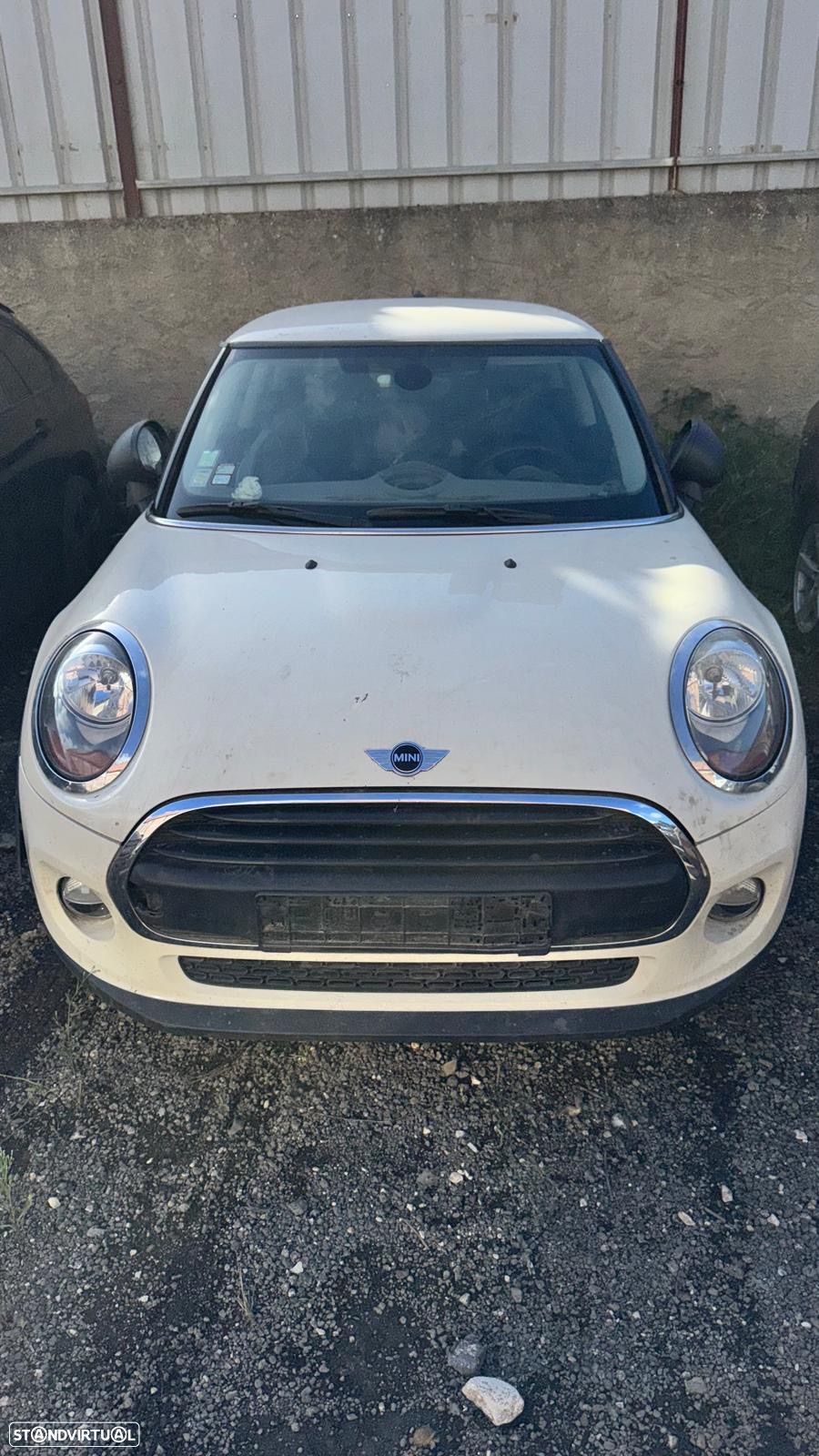Mini One gasoleo de 2014 para peças - 1