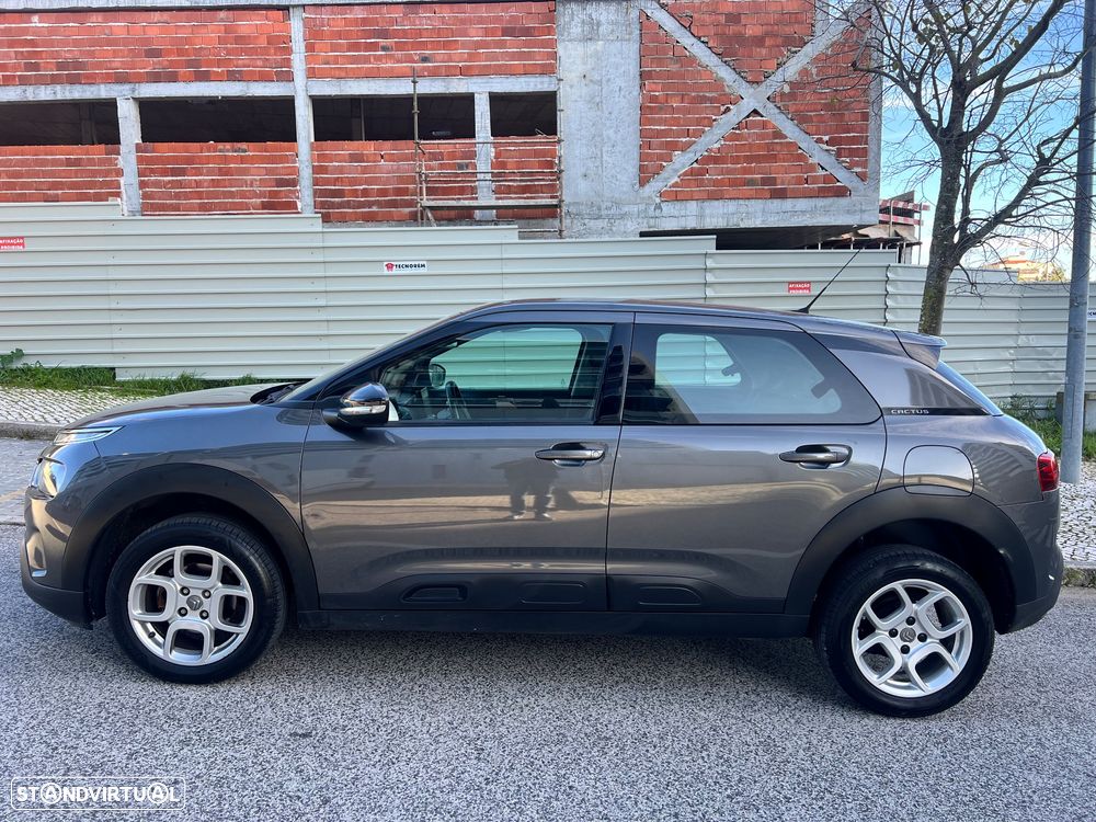 Citroën C4 Cactus BlueHDi 100 Stop&Start Shine Pack - 8
