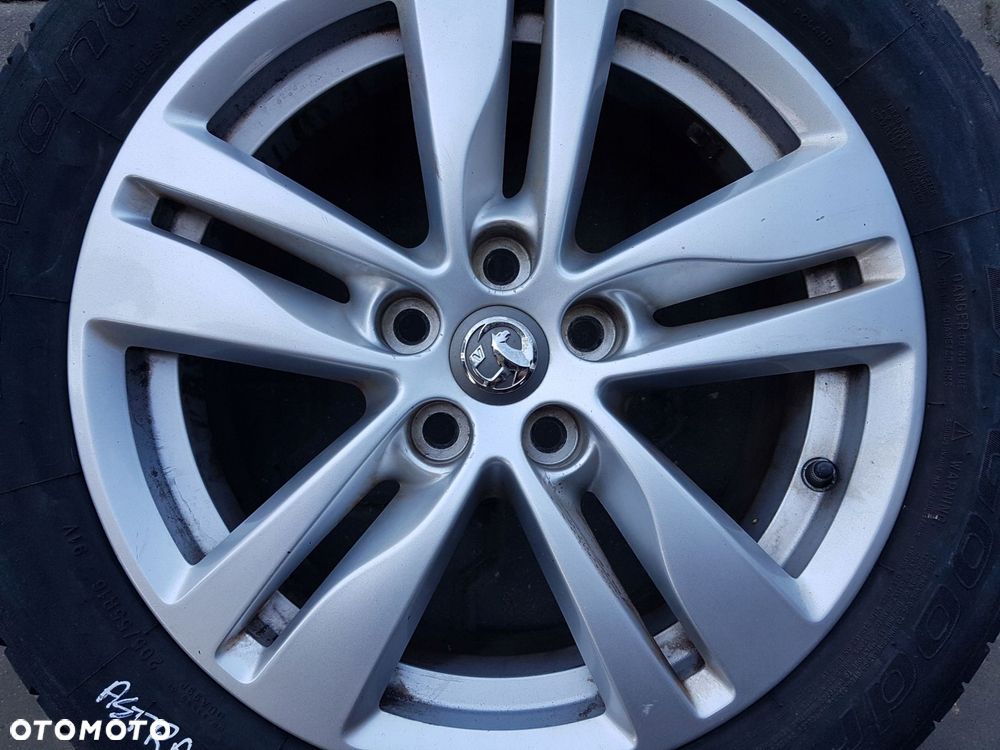 OPEL ASTRA V K 15-20r FELGA ALUMINIOWA 16 5X105 39024544 - 3