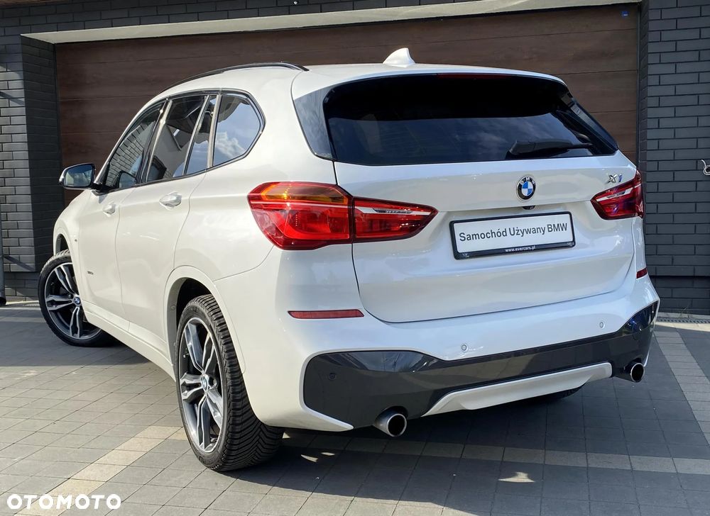 BMW X1 xDrive25d M Sport - 8