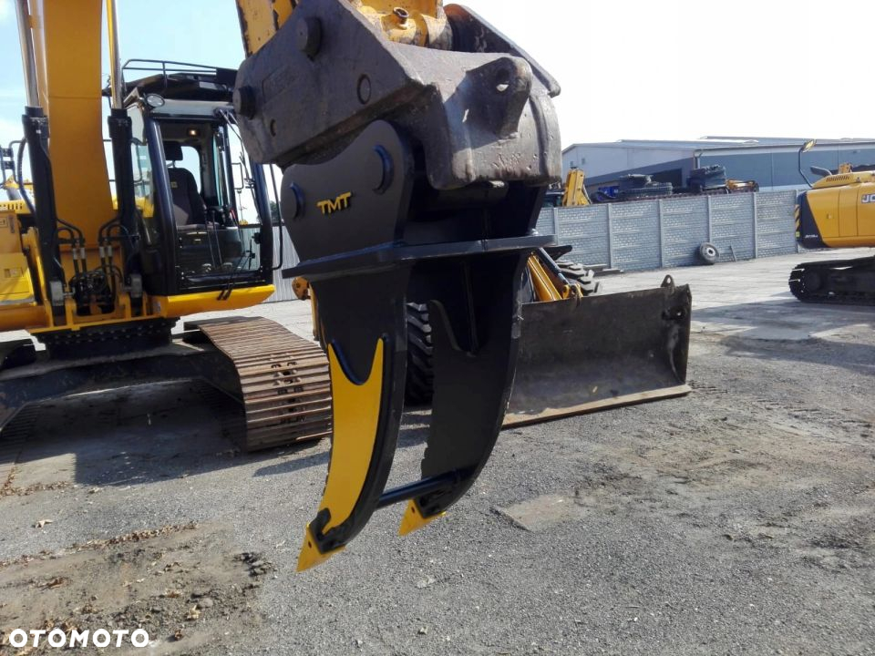 Zrywak do korzeni, ripper JCB JS 160, 175, 220 - 4