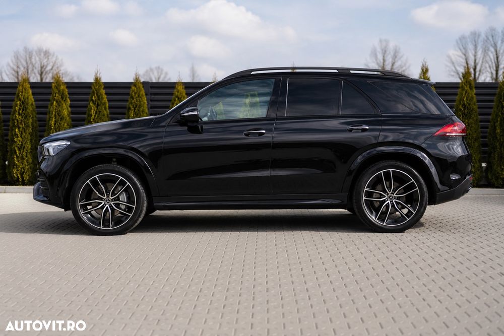 Mercedes-Benz GLE 450 4MATIC 9G-TRONIC AMG Line - 3