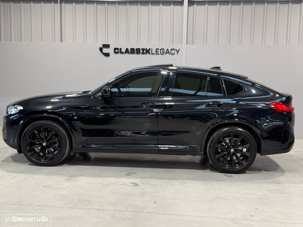 BMW X4 - 4