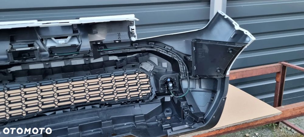 DACIA DUSTER III 2024- Zderzak przód oryginał MC229 - 15