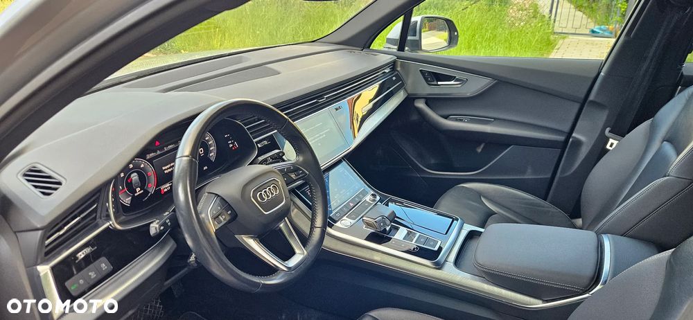 Audi Q7 45 TDI Quattro Tiptronic - 18