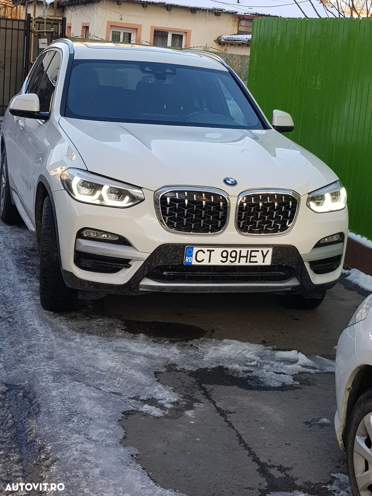BMW X3 xDrive30i Aut. xLine - 13