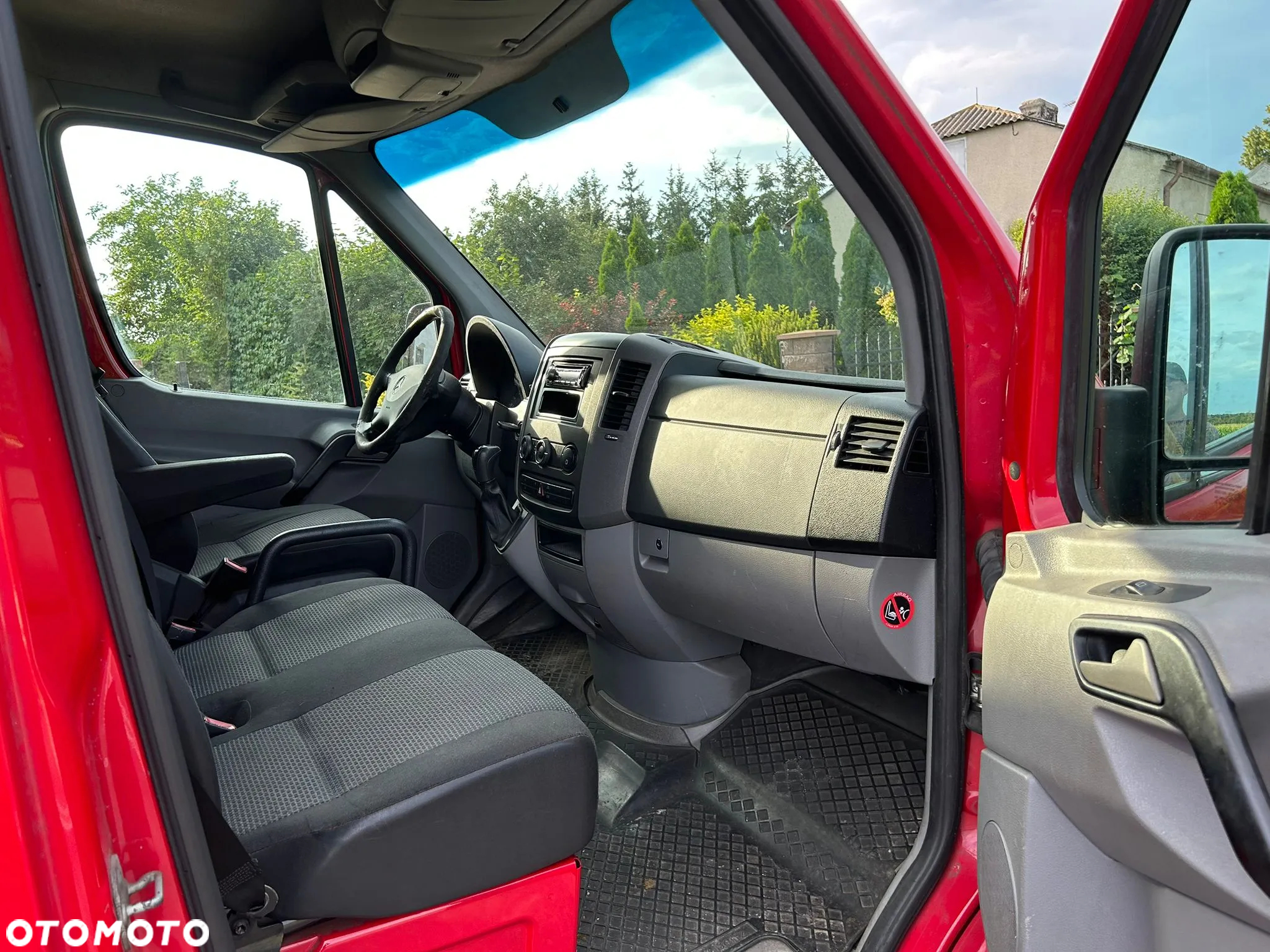 Mercedes-Benz Sprinter 319CDI - 10