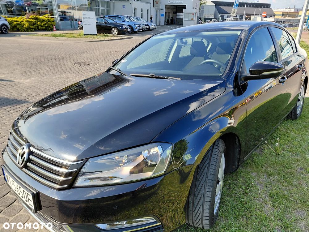 Volkswagen Passat 1.4 TSI Trendline - 14