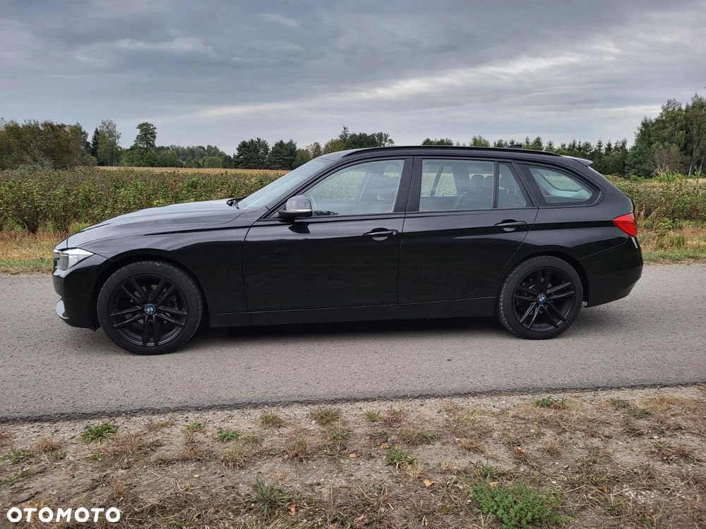 BMW Seria 3 318d - 7