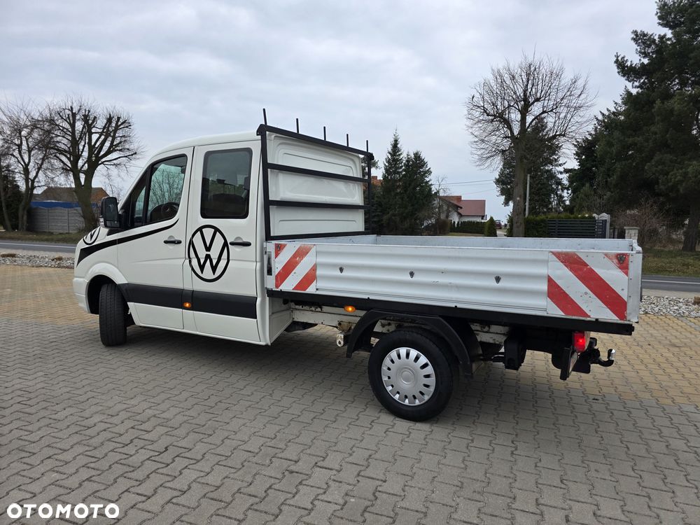 Volkswagen Crafter - 9