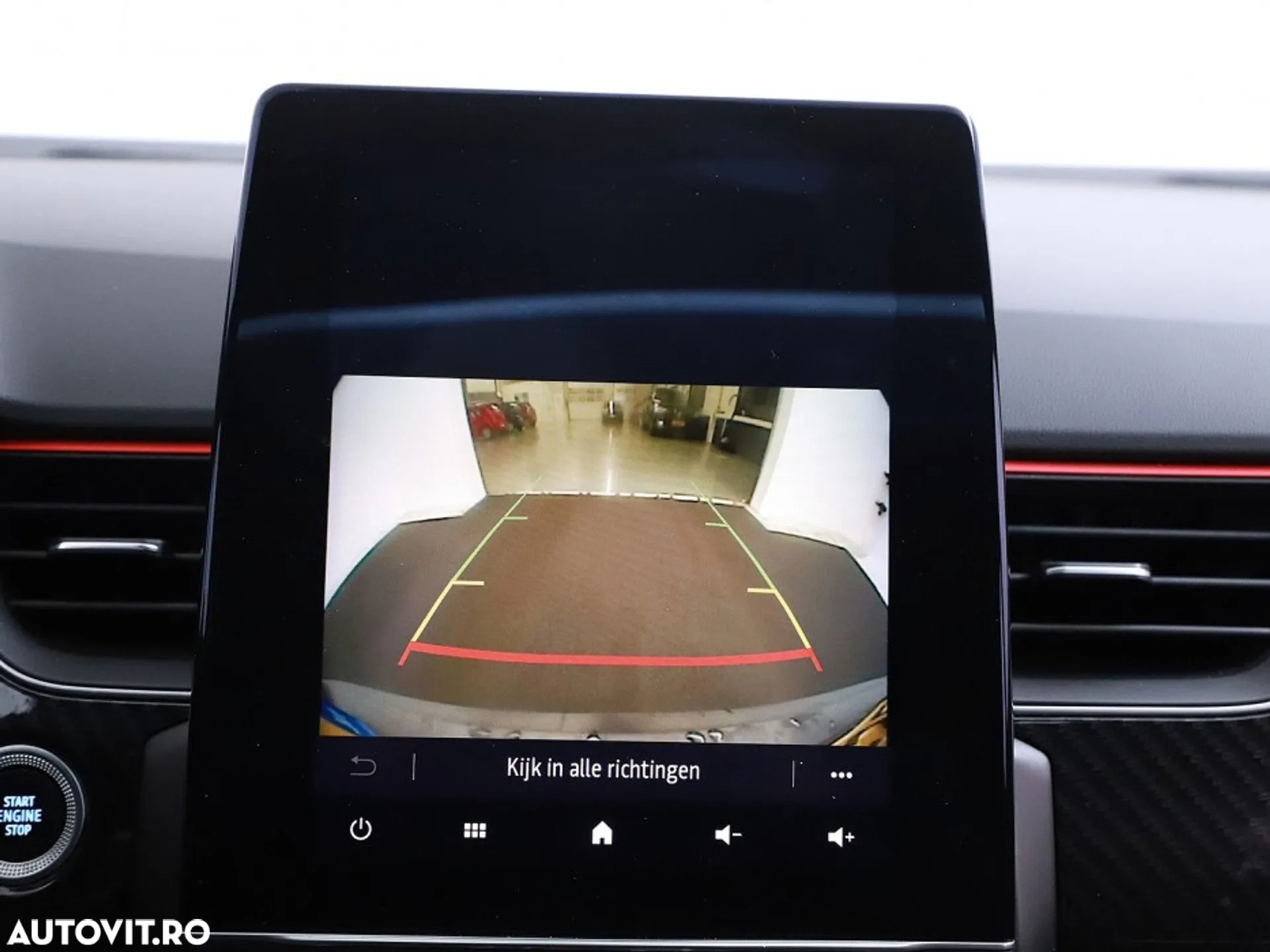 Renault Arkana E-TECH Hybrid Intens - 19