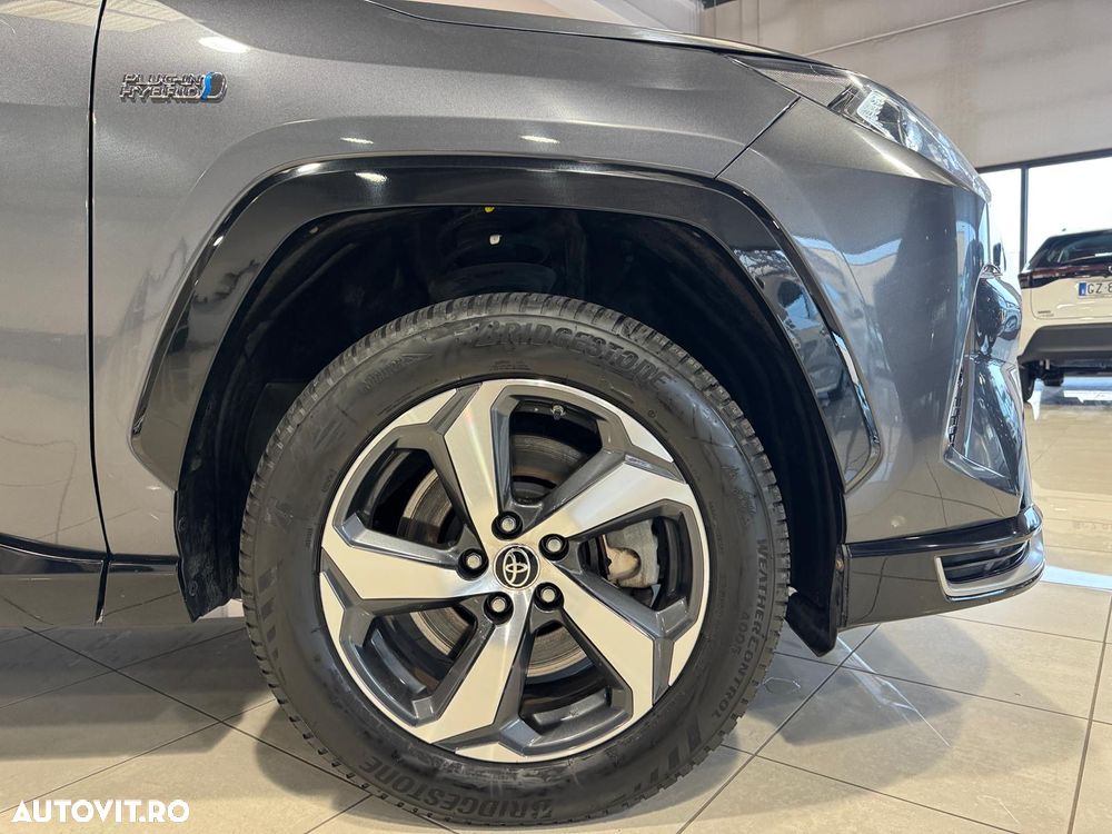 Toyota RAV4 2.5 PHEV VVT-iE 4x4 Style Bi-Tone - 33