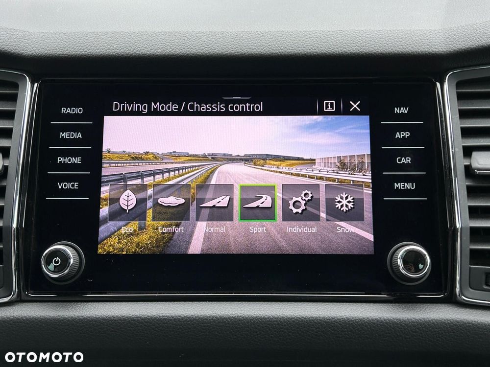 Skoda Kodiaq 2.0 TSI 4x4 Scout DSG - 31